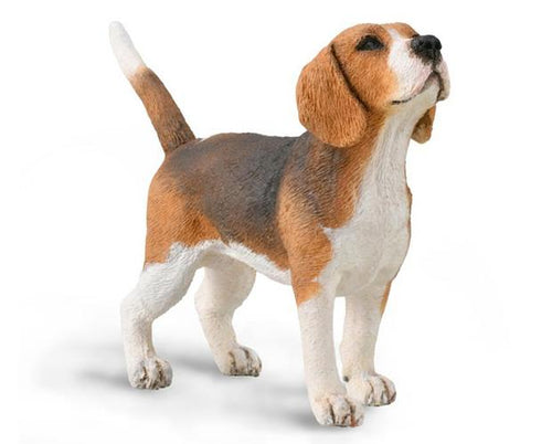 Breyer CollectA Beagle Toy