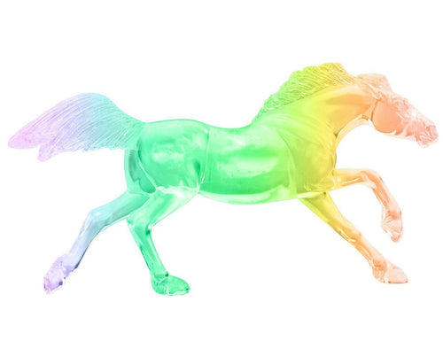 Breyer Suncatcher Horse Paint & Play