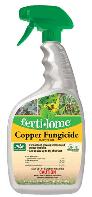 Ferti-lome Copper Fungicide Ready to Use