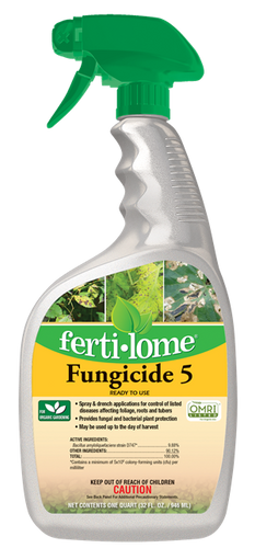 Ferti-lome Fungicide 5 Ready to Use