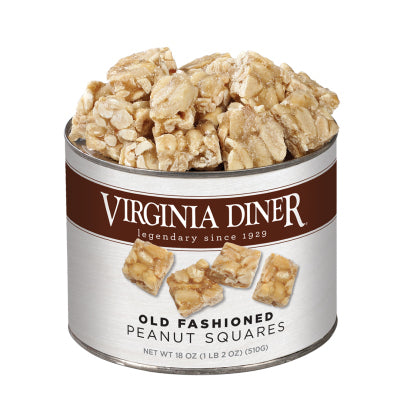Virginia Classic Old Fashioned Peanut Squares