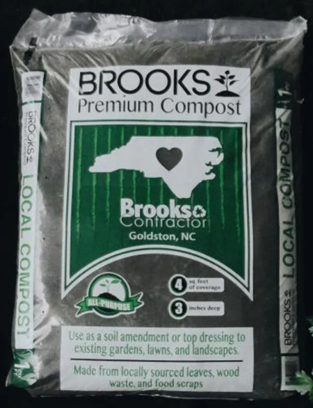 Brooks Brooks Premium Compost
