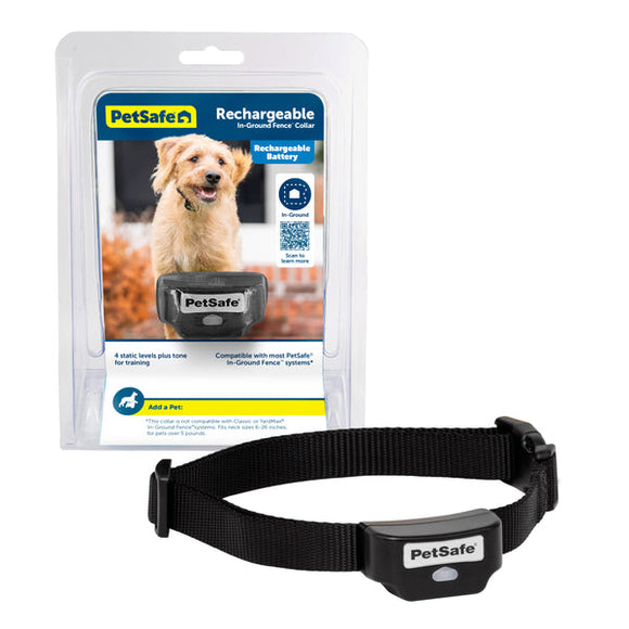 PetSafe Rechargeable In-Ground Fence™ Receiver Collar