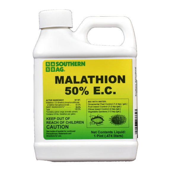 Southern Ag Malathion 50% E.C.