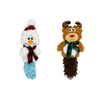 KONG Holiday Kickeroo Character Assorted Cat Toy