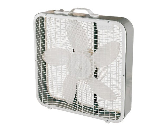 Camair BX100 Box Fan 5-Blade 3-Speed