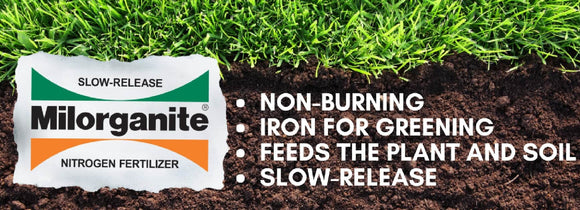 milorganite plant fertilizer Milorganite Fertilizer (Huactonite) - Carthage, NC
