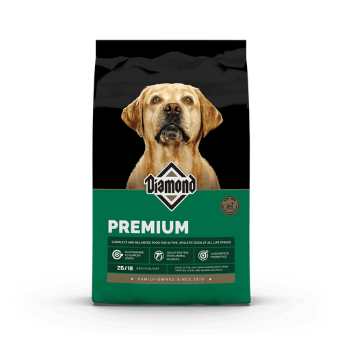 Diamond Premium Adult Dry Dog Food