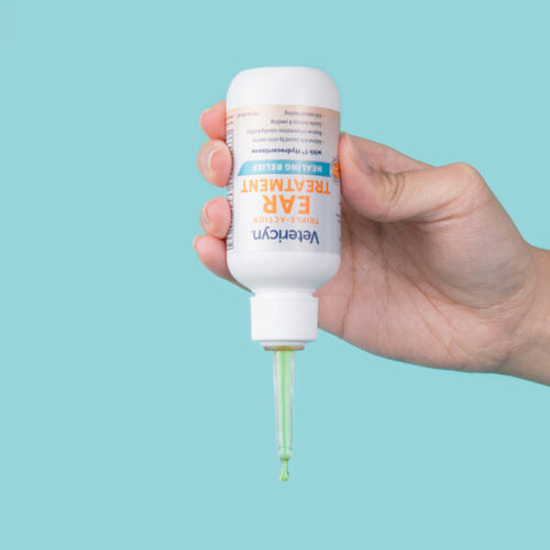 Vetericyn® Triple-Action Ear Treatment