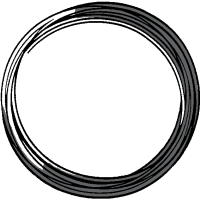 Midwest Fastener Wire Stainless Steel