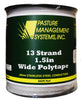Pasture Management 13 Strand Wide Polytape