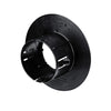NDS Locking Outlet Adapter for Catch Basin Drain