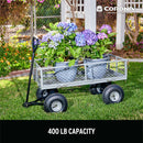 Corona Tools Metal Landscaping Cart