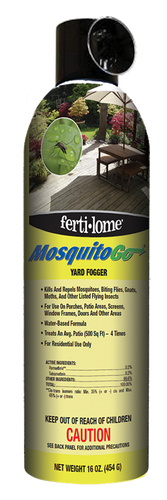 Ferti-lome MosquitoGo Yard Fogger