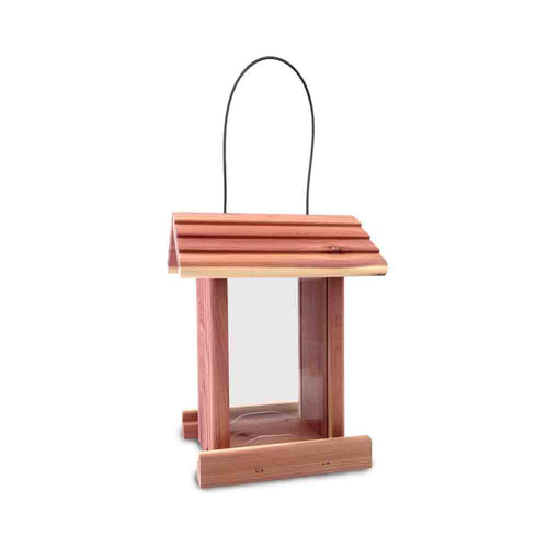 Pennington Cedar Dinette Bird Feeder
