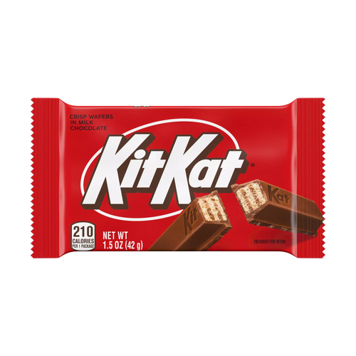 KIT KAT® Milk Chocolate Candy Bar