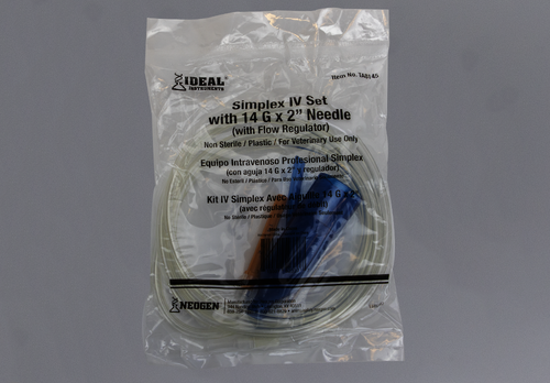 Ideal I.V. Set