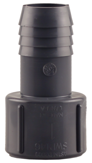 PLUMBEEZE FPT x Poly Insert Adapter