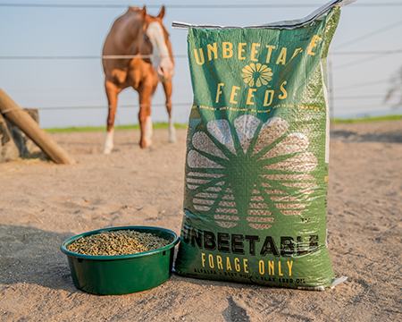 Unbeetable Feeds Forage Only Blend