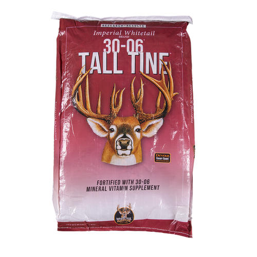 Whitetail Institute 30-06 Tall Tine Protein Feed, Deer