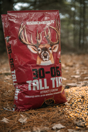 Whitetail Institute 30-06 Tall Tine Protein Feed, Deer