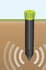 GONZO® 5016 Moloe & Gopher Sonic Spike II Repellers