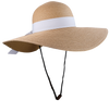 Turner Hats South Shore Las Palmas Large Brim Beach Hat