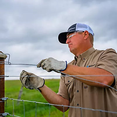 Bekaert 12.5 ga 170k PSI Class 3 4000' High Tensile Smooth Wire