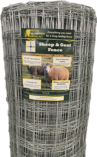 Pasture Management High Tensile 13-48-4-330 ft. Sheep and Goat Wire