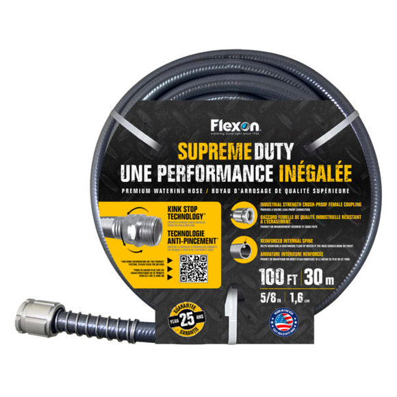 Flexon Supreme Duty Heavy Duty Water Hoses