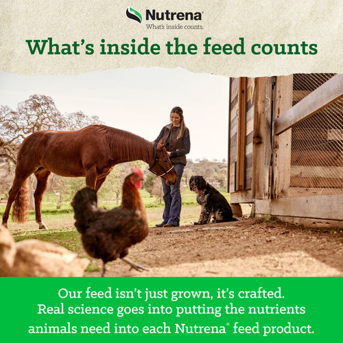 Nutrena® NatureWise® All Flock 20% Protein Pellet
