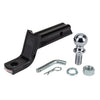 Tow Smart Class 3 5,000 lb. “X” Mount Starter Kit with 2 in. Ball, 5/8 in. Standard Pin
