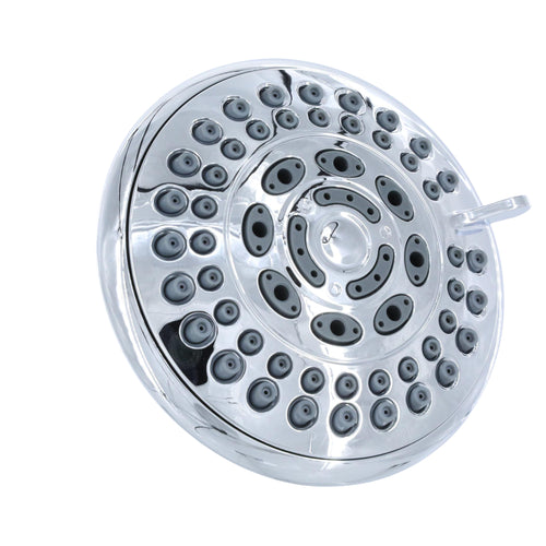 Danco 5-Spray Water-Saving Shower Head in Chrome