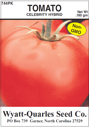 Wyatt-Quarles Seed Company Celebrity Hybrid