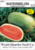 Wyatt-Quarles Seed Company Charleston Gray