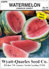 Wyatt-Quarles Seed Company Crimson Sweet