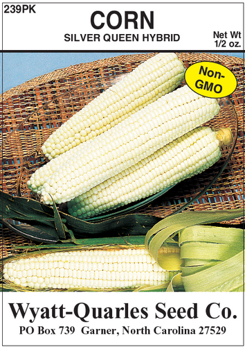 Wyatt-Quarles Seed Company Silver Queen Hybrid