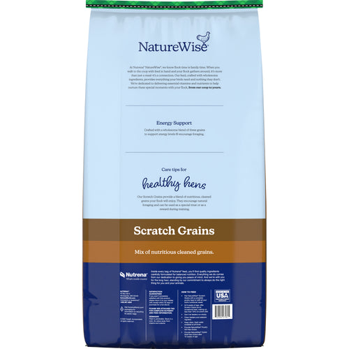 Nutrena® NatureWise® Scratch Grains