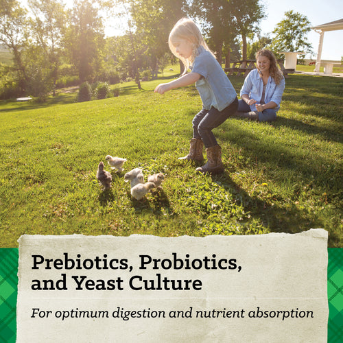 Nutrena® NatureWise® Chick Starter Grower 18% Protein Crumble Feed