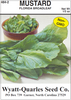 Wyatt-Quarles Seed Company Mustard-Florida Broadleaf