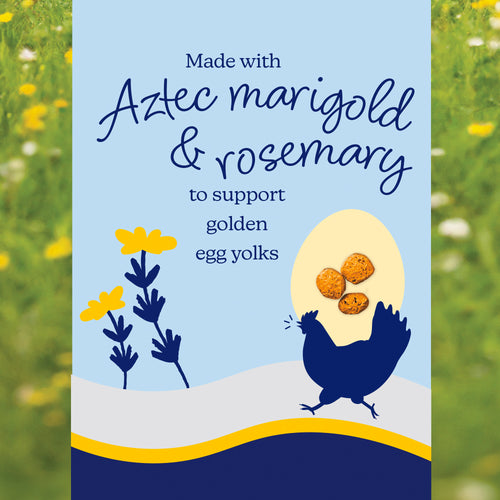 Nutrena® NatureWise® TidBits™ Healthy Egg Poultry Treats
