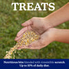 Nutrena® NatureWise® TidBits™ Healthy Egg Poultry Treats