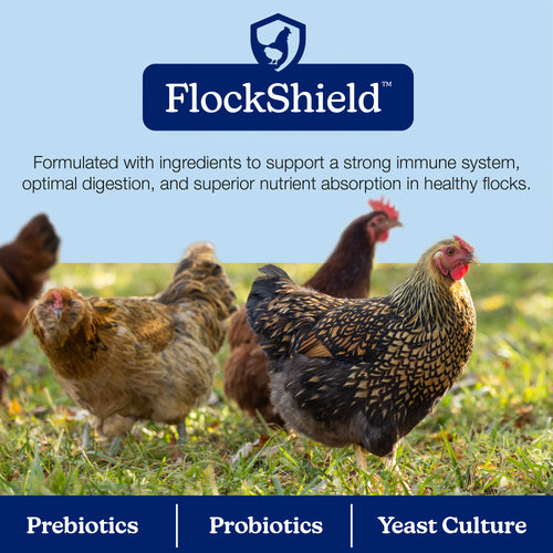 Nutrena® NatureWise® TidBits™ Healthy Egg Poultry Treats