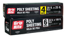 Grip Rite 4 Mil Clear Medium Duty Poly Sheeting