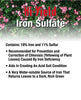 Hi-Yield Iron Sulfate (3.25 lbs)
