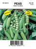 Wyatt-Quarles Seed Company 1/2# Garden Peas - Early Alaska