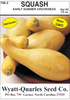Wyatt-Quarles Seed Company Early Summer Crookneck