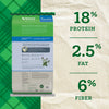 NatureWise® Chick Starter Grower 18% Protein Crumble Medicated
