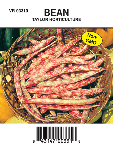 Wyatt-Quarles Seed Company Taylor Long Pod Horticultural
