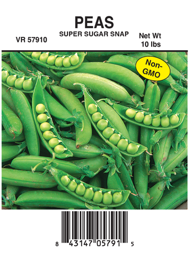 Wyatt-Quarles Seed Company Super Sugar Snap